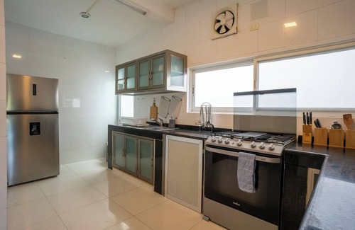 Zona Hotelera Casa | Casa Coco - 4Recs | Alberca Privada | ZonaHotelera
