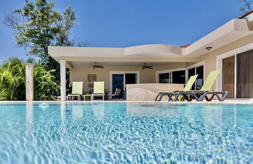 La Mulata Villa | CASA COCO-PALMA Jacuzzi Premium de 2 dormitorios / 2 baños en la Casa Linda