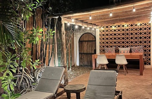 Brisas de Zicatela Casa | Casa Coconut