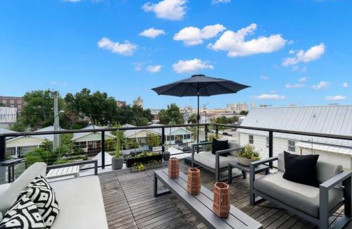 Historic Ybor Casa | Casa Cohiba - Ybor City Townhouse