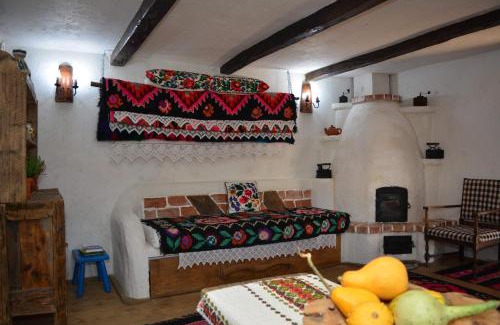 Ocna Sugatag Casa | Casa Colț din Maramureș - Old Traditional House