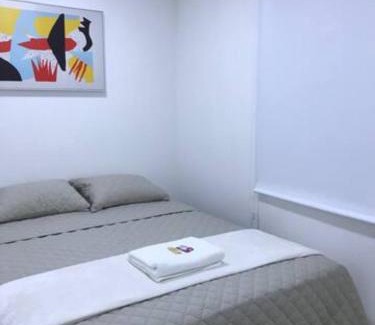 Zona 13 Apartamento | Casa Colibrí Apartamento 7C