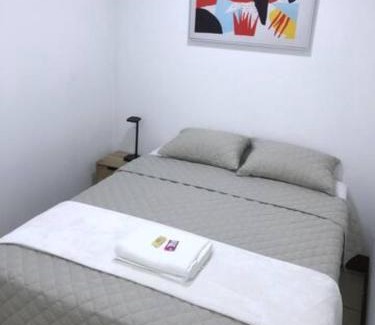 Zona 13 Apartamento | Casa Colibrí Apartamento 7C