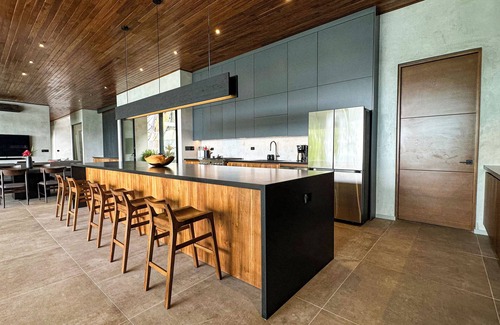 Savegre Casa | Casa Colibri, one of a kind masterpiece home