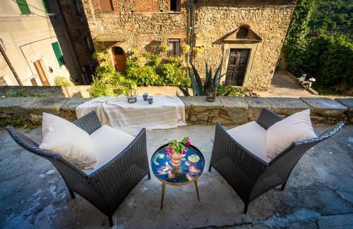 Collodi Casa | Casa Collodi Castello