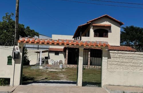 Sao Pedro da Aldeia Casa | Casa Colonial Recanto da Família & Amigos e Kit Anexa!