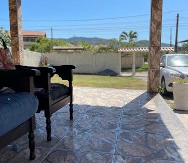 Sao Pedro da Aldeia Casa | Casa Colonial Recanto da Família & Amigos e Kit Anexa!
