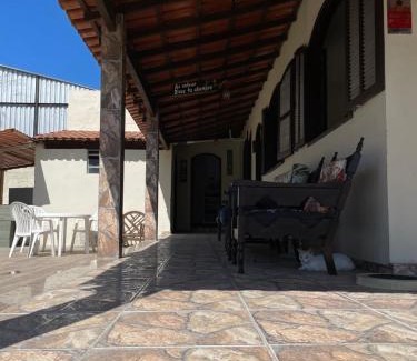 Sao Pedro da Aldeia Casa | Casa Colonial Recanto da Família & Amigos e Kit Anexa!