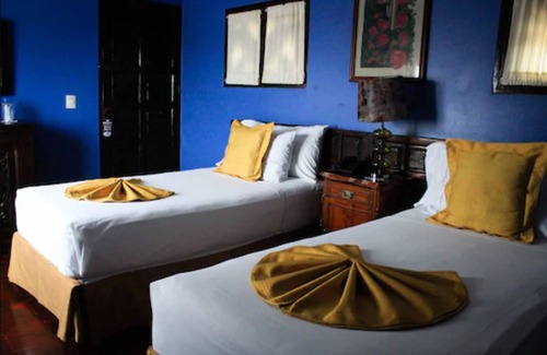 Central Cuernavaca Hotel | Casa Colonial Historical Hotel - Adults only