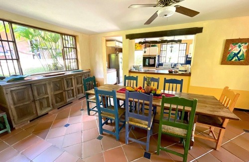 Nimaima Casa | Casa Colonial privada vía Villeta Tobia