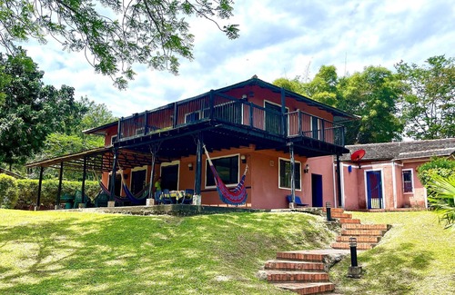 Nimaima Casa | Casa Colonial privada vía Villeta Tobia