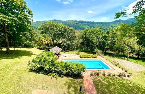Nimaima Casa | Casa Colonial privada vía Villeta Tobia