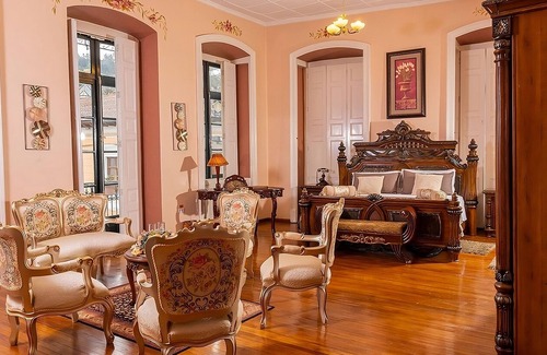 Centro histórico de Quito Hotel | Casa Colonial Quito