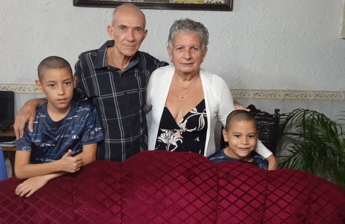 Puerto de Boniato Casa | Casa Colonial Zaly