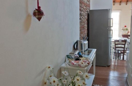 Sant' Ambrogio Apartamento | Casa colonna
