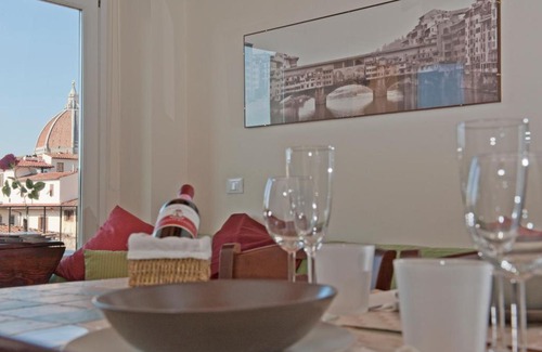 Sant' Ambrogio Apartamento | Casa colonna