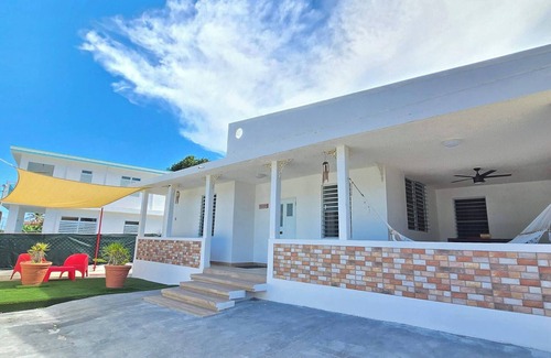 Hucares Casa | Casa Colora - Estancia privada - Piscina de agua salada