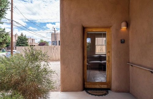 Santa Fe Cabaña | Casa Columbia