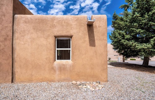 Santa Fe Cabaña | Casa Columbia