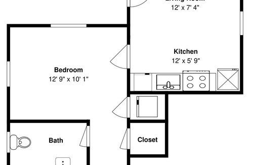 Santa Fe Cabaña | Casa Columbia