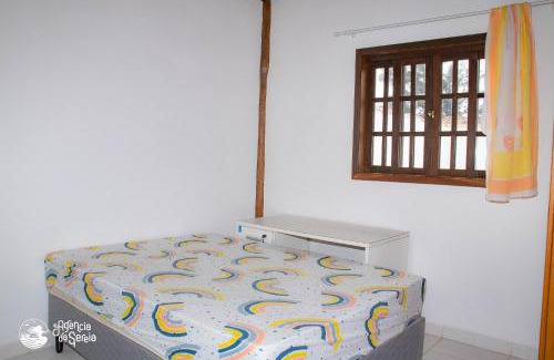 Portinho Casa | Casa com área externa e piscina na Feiticeira