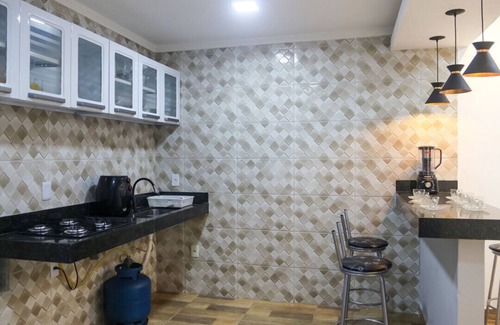 Porto Seguro Chalet De Esquí | Casa com ótima localização em Porto Seguro/BA