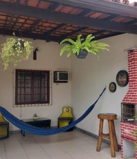 Palmeiras Apartamento | Casa com 2 piscinas e ar condicionado