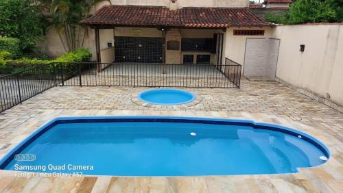 Palmeiras Apartamento | Casa com 2 piscinas e ar condicionado
