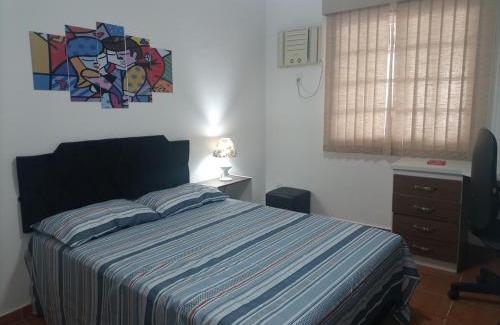 Palmeiras Apartamento | Casa com 2 piscinas e ar condicionado