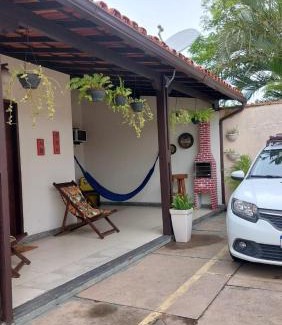 Palmeiras Apartamento | Casa com 2 piscinas e ar condicionado