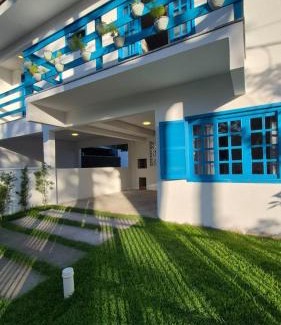Ubatuba Casa | Casa com 3 suítes perto do mar Ubatuba - SFS