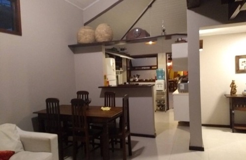 Porto Belo Casa | Casa com 3 Suítes em Geribá
