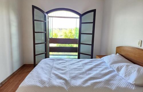 Jarinu Casa | Casa com 4 suítes com closet