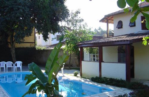 Barra Velha Casa | Casa com 6 Suites, piscina e estacionamento