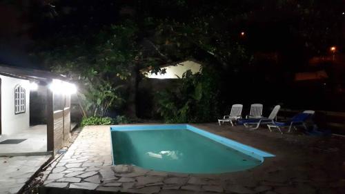 Barra Velha Casa | Casa com 6 Suites, piscina e estacionamento