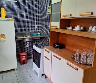 Lauro de Freitas Apartamento | Casa com ar condicionado
