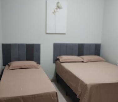 Sinop Casa | Casa com ar no quarto garagem espaço que cabe uma camionete cozinha completa