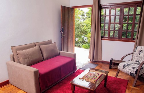 Loteamento Jardim Veu da Noiva Casa | Casa com banheira no centro de Campos do Jordão/SP