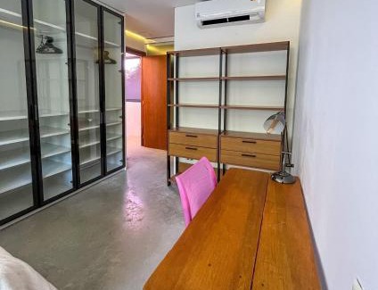 Itaquanduba Casa | Casa com cachoeira e praia a 50m no Engenho d’Água