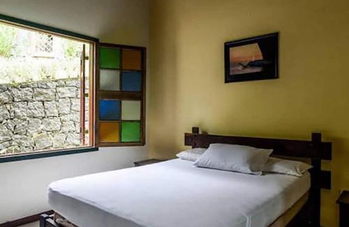 Bexiga Casa | Casa com churrasqueira em Ilhabela Sao Paulo