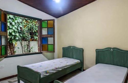 Bexiga Casa | Casa com churrasqueira em Ilhabela Sao Paulo