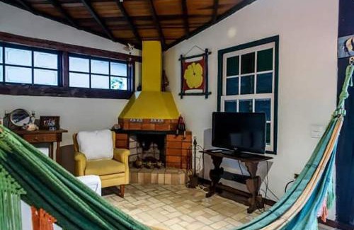 Bexiga Casa | Casa com churrasqueira em Ilhabela Sao Paulo