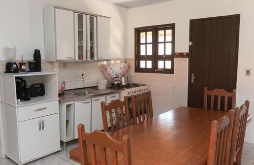 Cidreira Casa | Casa com churrasqueira prox a Praia de Cidreira RS