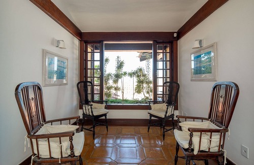 Village da Ferradura Villa | Casa com Cinco Quartos Pé na Areia