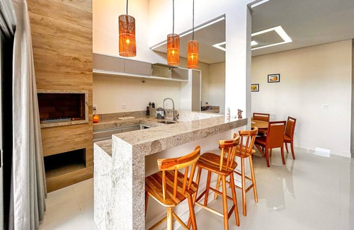 Loteamento Praias do Sul Casa | Casa com lazer próxima da Praia do Mosqueiro/SE