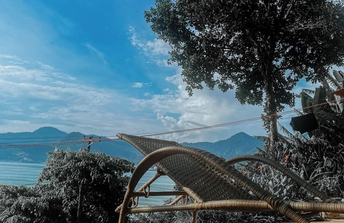 Biscaia Casa | Casa com Linda Vista Para o mar e Acesso ao mar em Angra dos Reis