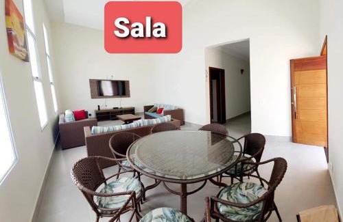 Riviera de Sao Lourenco Casa | Casa com Piscina na Riviera São Lourenço - módulo 24