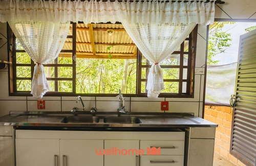 Braganca Paulista Casa | Casa com piscina e vista deslumbrante em Braganca