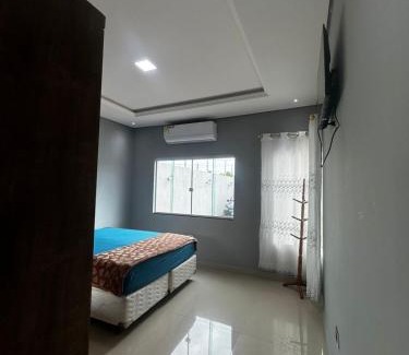 Regiao Norte Casa | Casa com piscina 10 minutos do Paraguai 5 minutos da Itaipu binacional