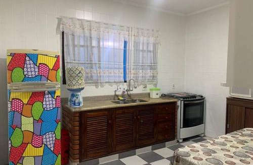 Itanhaem Casa | Casa com piscina a 300 metros do Mar